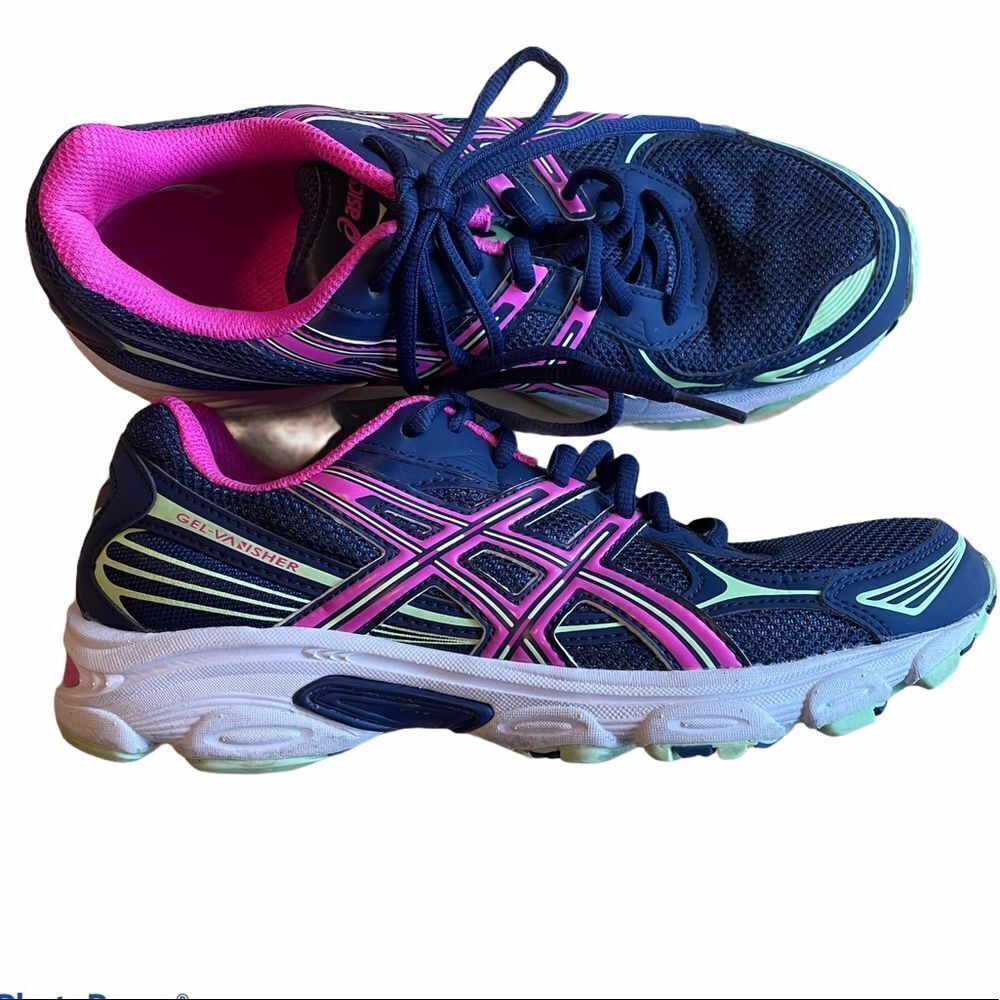 Women’s Asics Gel-Vanisher shoes size 7.5